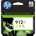 HP 912XL High Yield Yellow Original Ink Cartridge
