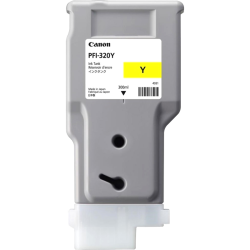 INK TANK PFI-320 YELLOW