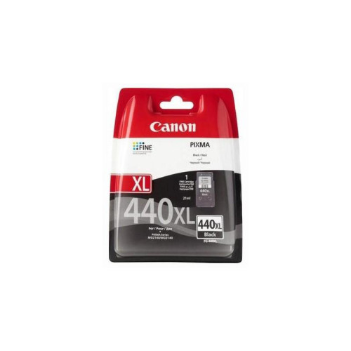 Струйный картридж Canon PG-440XL черный, 600 стр., для Canon MG2140/3140