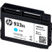 HP 933XL Cyan Officejet Ink Cartridge