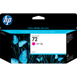 HP 72 130-ml Magenta Ink Cartridge