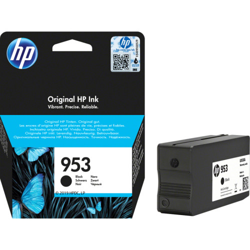 HP 953 Black Original Ink Cartridge