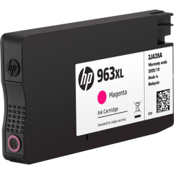 HP 963XL High Yield Magenta Original Ink Cartridge