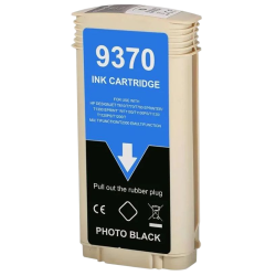 -/ Струйный картридж NV Print 72 (NV-C9370A) Photo Black для HP DesignJet T1100, T1120, T1200, T1300,  T610, T620, T770, T790, T2300, T795 (130 мл)