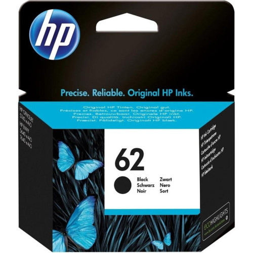 Струйный картридж HP 62 черный, 200 стр., для HP OfficeJet 200