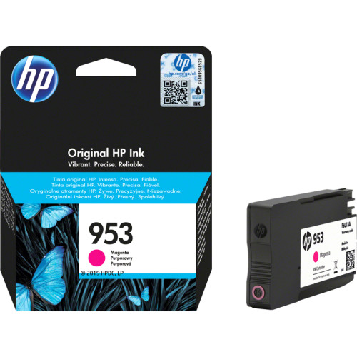 HP 953 Magenta Original Ink Cartridge