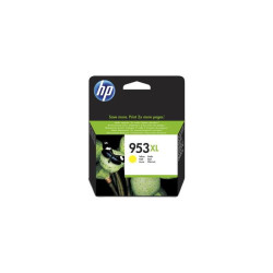 Струйный картридж HP 953XL желтый, 1450 стр., для HP OfficeJetP 8710/8715/8720/8730/8210/8725