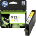 HP 912XL High Yield Yellow Original Ink Cartridge