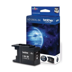 Струйный картридж Brother LC1280XLBK черный, 2400 стр., для Brother MFC-J6510DW/J6910DW