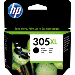 HP 305XL High Yield Black Original Ink Cartridge