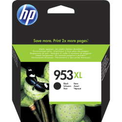 HP 953XL High Yield Black Original Ink Cartridge
