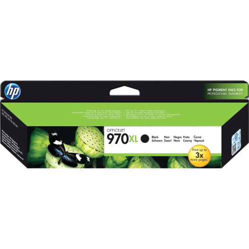 HP 970XL Black Ink Cartridge
