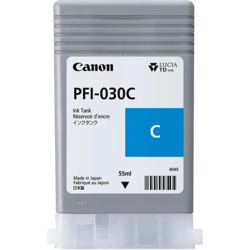 INK TANK PFI-030 CYAN