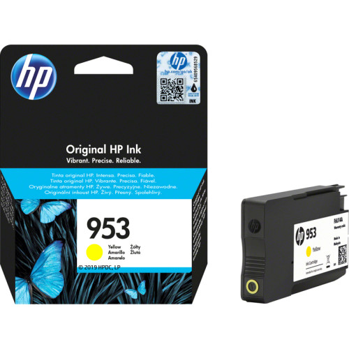 HP 953 Yellow Original Ink Cartridge