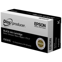 Картридж/ EPSON C13S020693 PJIC7 Black Discproducer Ink   PP- 100