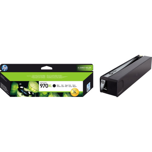 HP 970XL Black Ink Cartridge