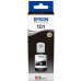 Чернила Epson 101 черный, 127 мл, для Epson L4150/L4160/L6160/L6170