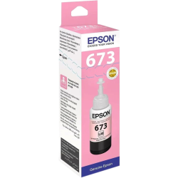 Epson 673 EcoTank Ink light mag
