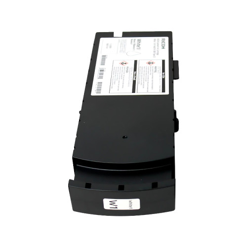 Текстильные чернила высокой емкости 500 мл RICOH Ri 1000/Ri 2000 Тип G1. Белые №1