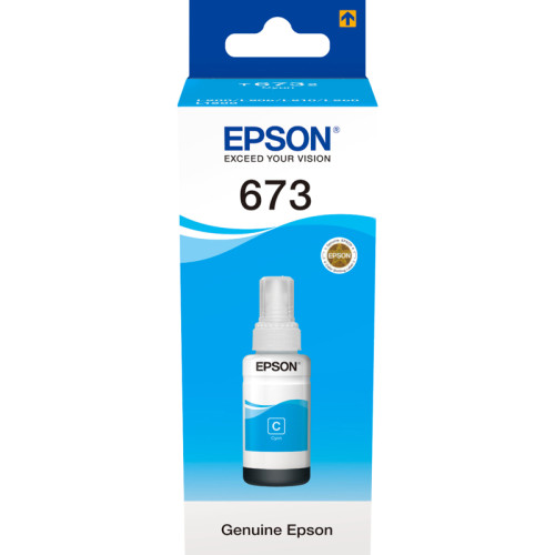 Epson Cyan ink for L800