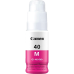 Чернила Canon GI-40 M пурпурный, 170 мл Чернила Canon GI-40 M пурпурный, 170 мл