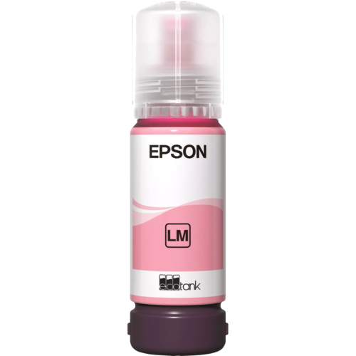 EPSON 108 LIGHT MAGENTA INK