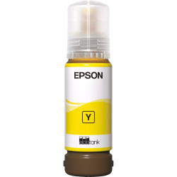 EPSON 108 YELLOW INK