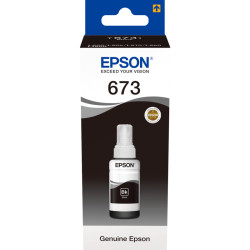 Epson Black ink for L800