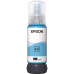 EPSON 108 LIGHT CYAN INK