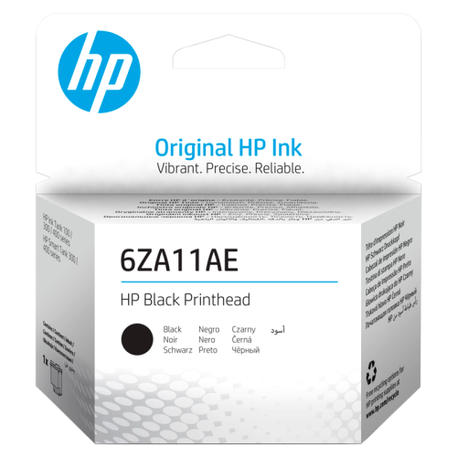 HP Black Printhead