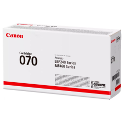 CRG 070 BK (3000 pages)