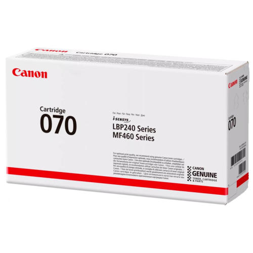 CRG 070 BK (3000 pages)