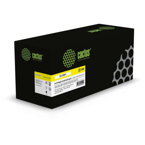 Картридж лазерный Cactus CS-C2503Y 841926 желтый (9500стр.) для Ricoh Aficio MP C2003SP/MP C2004ASP/MP C2011SP