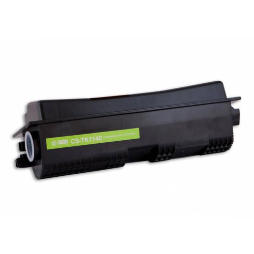 Картридж лазерный Cactus CS-TK1140 TK-1140 черный (7200стр.) для Kyocera FS-1035/1135/M2035/M2535dn