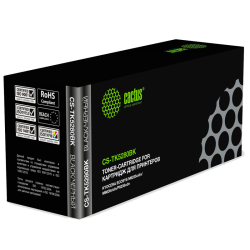 Тонер-картридж Cactus TK-5280BK черный, 13000 стр., для Kyocera Ecosys P6235cdn/M6235c (CS-TK5280BK)