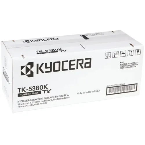 Toner Cartridge Kyocera TK-5380K