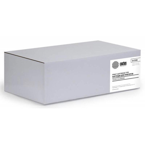 Тонер-картридж Cactus CS-C725D черный, 1600 стр., для Canon LBP i-SENSYS 6000/6000b