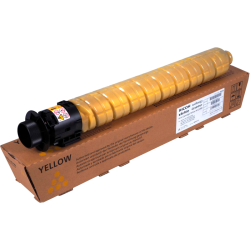 Тонер-картридж тип IM C3500 жёлтый