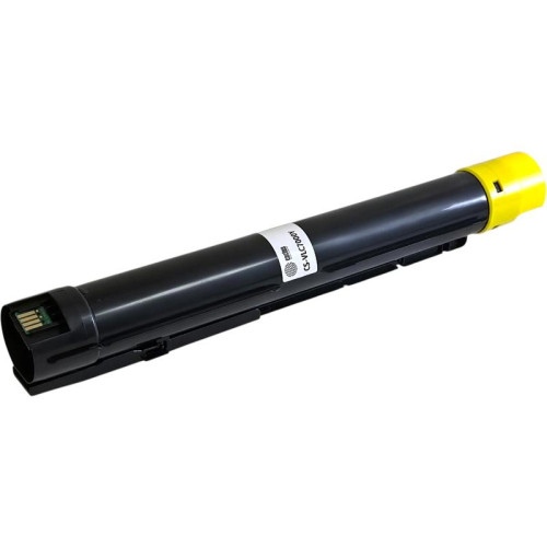 Картридж лазерный Cactus CS-VLC7000Y 106R03766 желтый (10100стр.) для Xerox VersaLink C7000