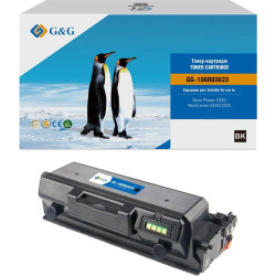Картридж лазерный G&G GG-106R03623 106R03624/106R03623 черный (15000стр.) для Xerox Phaser 3330;WorkCentre 3345/3335 с чипом
