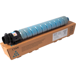 Тонер-картридж повышенной емкости тип IM C2500H голубой