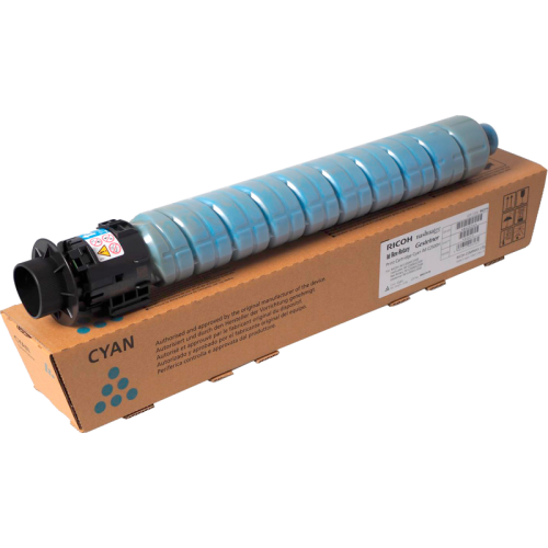 Тонер-картридж повышенной емкости тип IM C2500H голубой