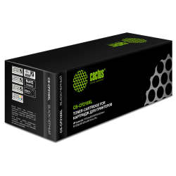 Тонер-картридж Cactus CF218X черный, 6000 стр., для HP LaserJet M104a Pro, M104w Pro, M132a Pro, M132fw Pro, M132nw Pro (CS-CF218XL)