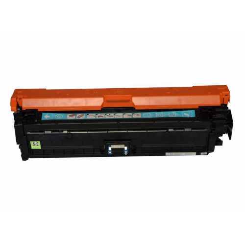 Тонер-картридж Cactus CS-CE741A голубой, 7300 стр., для HP Color LaserJet CP5220/CP5221/CP5223/CP5225/CP5227/CP5229