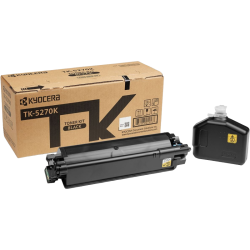 Toner Cartridge Kyocera TK-5270K (8K)
