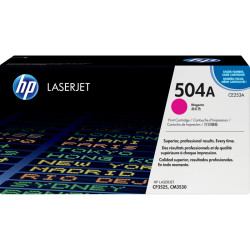 HP Color LaserJet CE253A Magenta Print Cartridge