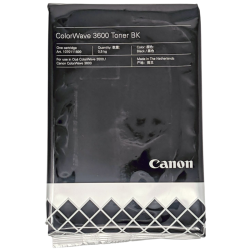 Тонер-картридж/ ColorWave 3600 Toner BK