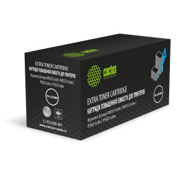 Картридж лазерный Cactus CS-TK5230BK-MPS черный (5200стр.) для Kyocera Ecosys M5521cdn/M5521cdw/P5021cdn/P5021cdw с чипом