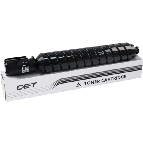 -/ Тонер-картридж (CPP, TF11) C-EXV51 для CANON iR ADVANCE C5535/C5540/C5550/C5560 (CET) Black, 69000 , , шт