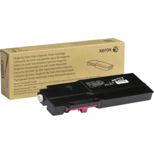 VLC400/405 Extra HiCap Magenta Cartridge